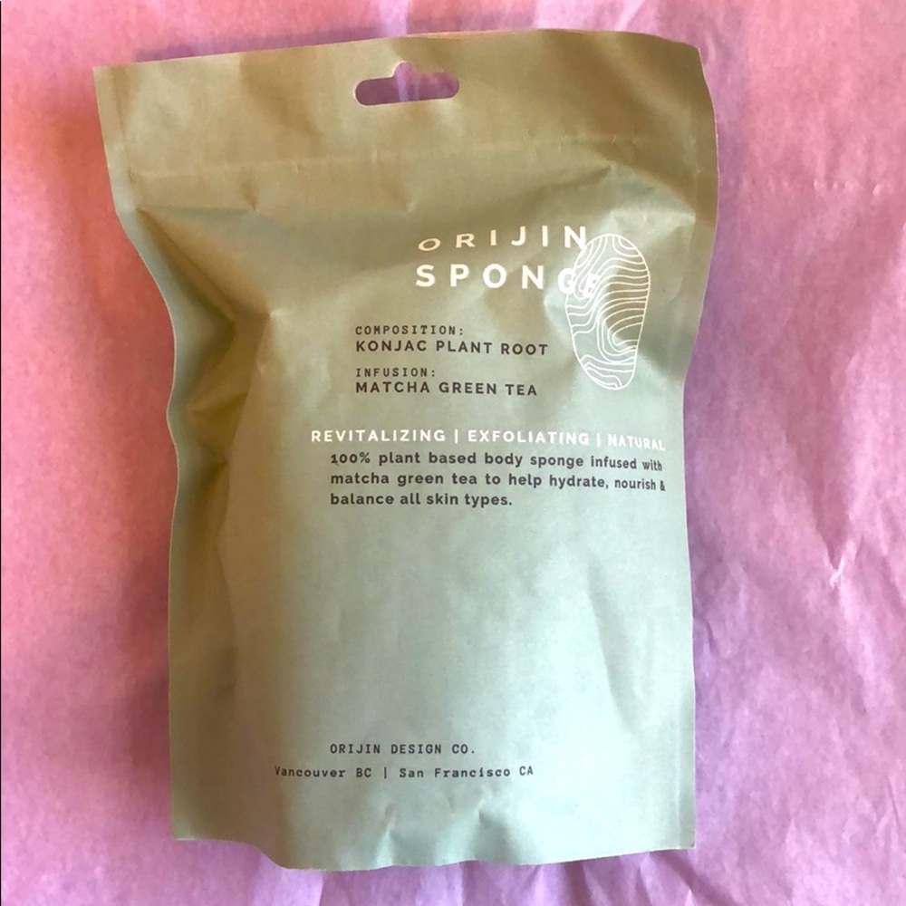Bath sponge - Picture 2 of 3